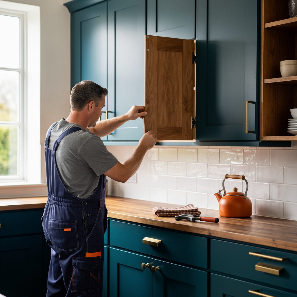 Water Guild kitchen and bathroom renovation services