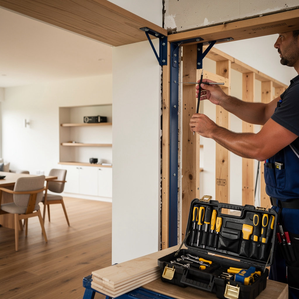 Water Guild structural repairs and waterproofing solutions