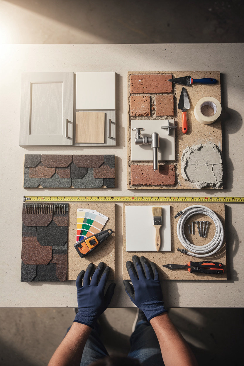 Water Guild Handyman professional building and renovation services in Cape Town