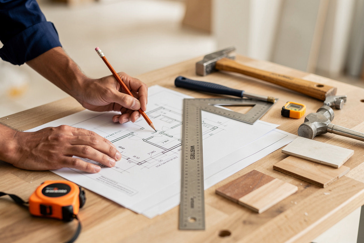 Water Guild Handyman Cape Town building and renovations - professional team delivering quality construction services